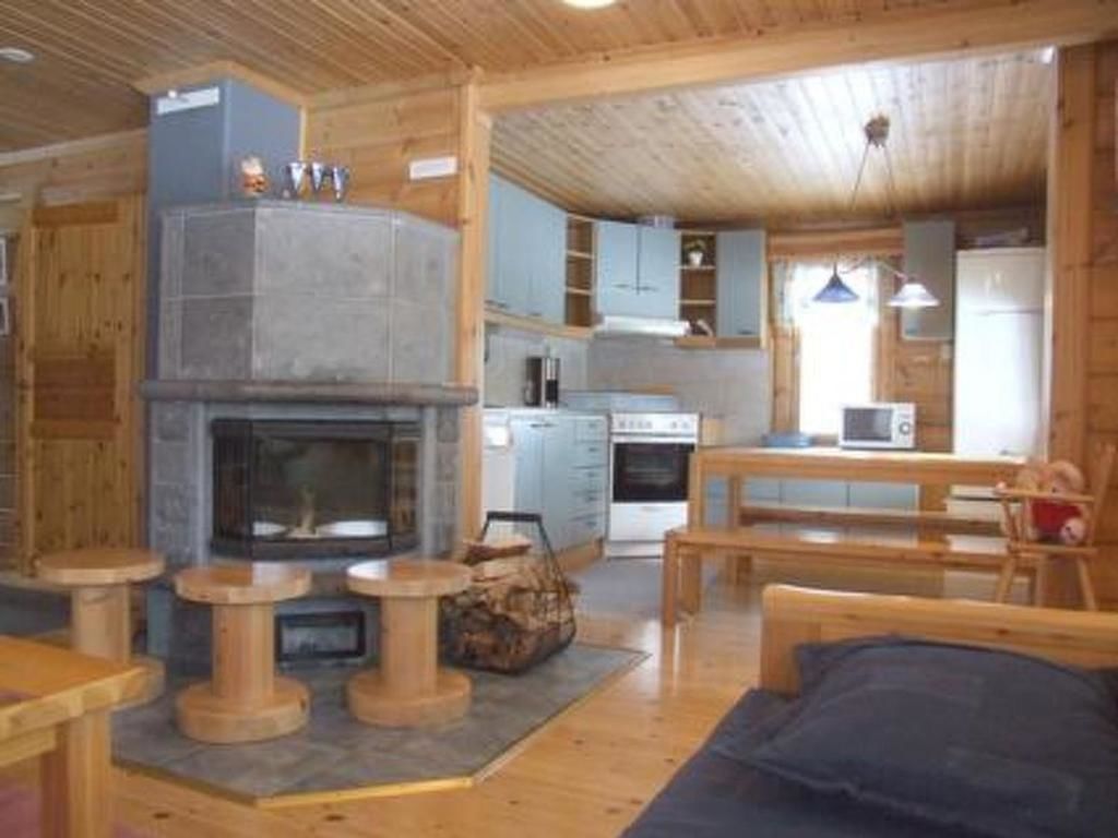 Дома для отпуска Holiday Home Lomamaja rukaranta 6 a Рука