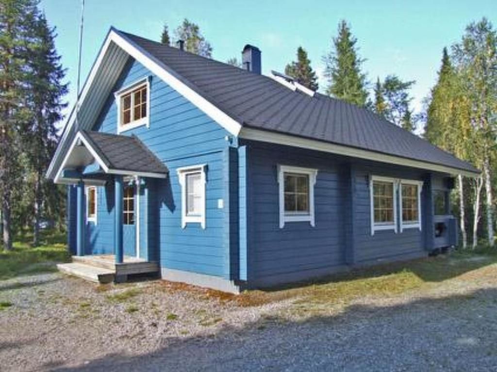 Дома для отпуска Holiday Home Lomamaja rukaranta 6 a Рука