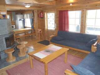 Дома для отпуска Holiday Home Lomamaja rukaranta 6 a Рука Дом для отпуска-19