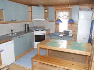 Дома для отпуска Holiday Home Lomamaja rukaranta 6 a Рука Дом для отпуска-25