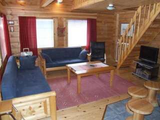 Дома для отпуска Holiday Home Lomamaja rukaranta 6 a Рука Дом для отпуска-30