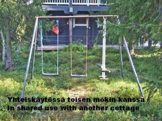 Дома для отпуска Holiday Home Lomamaja rukaranta 6 a Рука Дом для отпуска-43