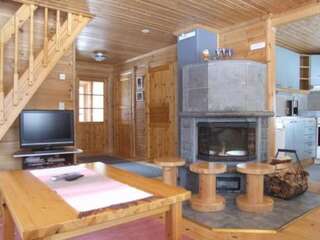 Дома для отпуска Holiday Home Lomamaja rukaranta 6 a Рука Дом для отпуска-45