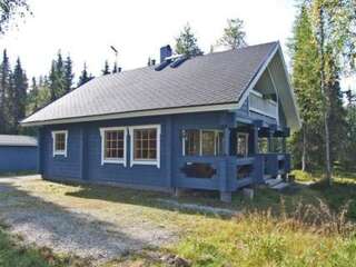 Дома для отпуска Holiday Home Lomamaja rukaranta 6 a Рука Дом для отпуска-57
